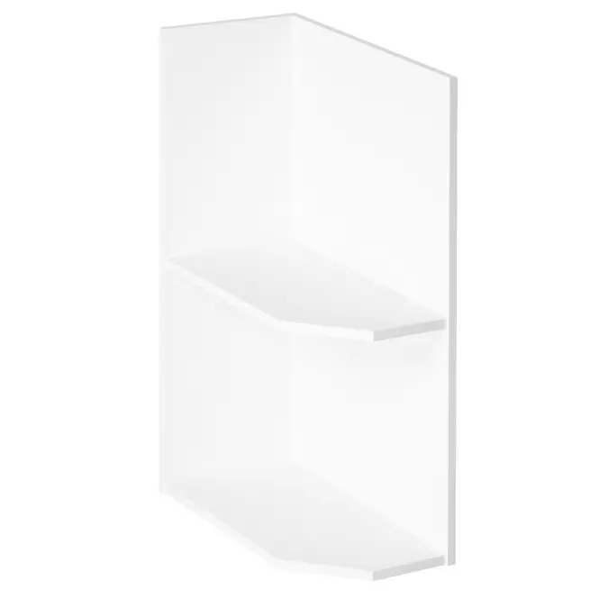 Konyhaszekrény Gardena D25pz L White,3