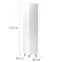 Konyhaszekrény Gardena D40sp L White,2