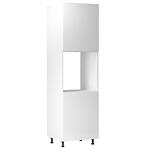 Konyhaszekrény Gardena D60p L White