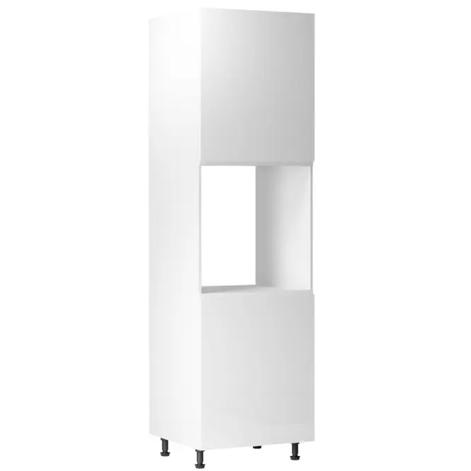 Konyhaszekrény Gardena D60p L White