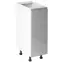 Konyhaszekrény Gardena D30 L Grey