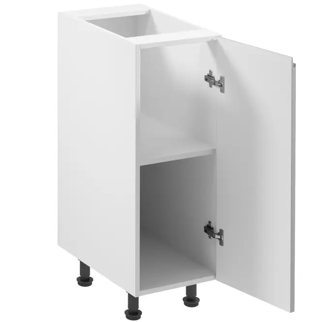Konyhaszekrény Gardena D30 L Grey,3
