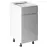 Konyhaszekrény Gardena D40s1 L Grey