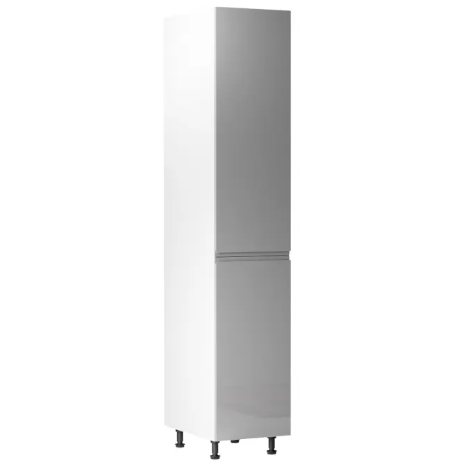 Konyhaszekrény  Gardena D40sp L Grey