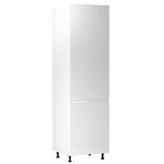 Konyhaszekrény Gardena D60zl L Grey