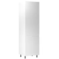 Konyhaszekrény Gardena D60zl L White