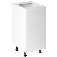 Konyhaszekrény Gardena D40 L White