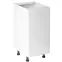 Konyhaszekrény Gardena D40 L White