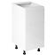 Konyhaszekrény Gardena D40 L White