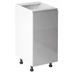 Konyhaszekrény Gardena D40 L Grey