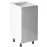 Konyhaszekrény Gardena D40 L Grey