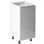 Konyhaszekrény Gardena D40 L Grey