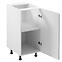 Konyhaszekrény Gardena D40 L Grey,3