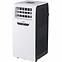 Hordozható légkondicionáló A-CM9000 BTU,2