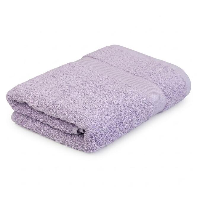 Törölköző Drill Fancy 30x50 cm P-16 Lila