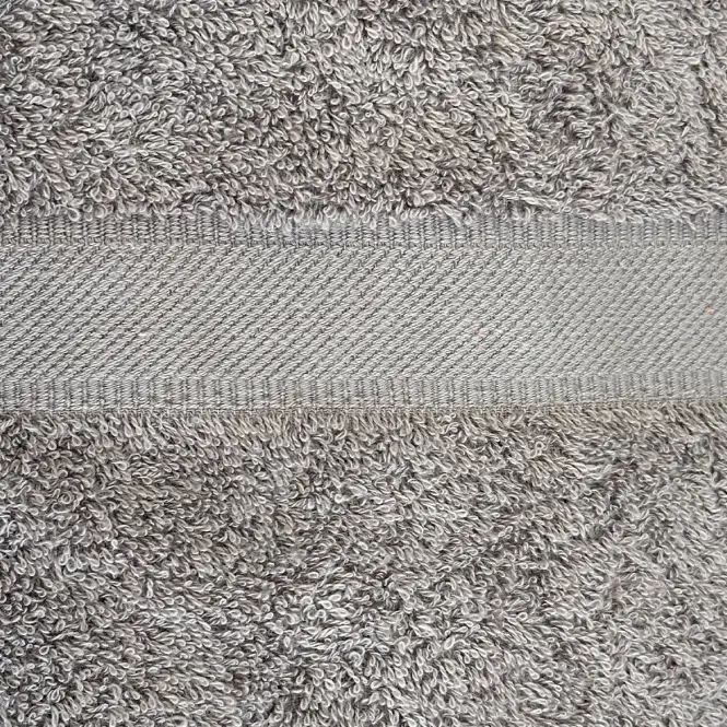 Törölköző Drill Fancy 70x140 cm M-26 Szürke,2