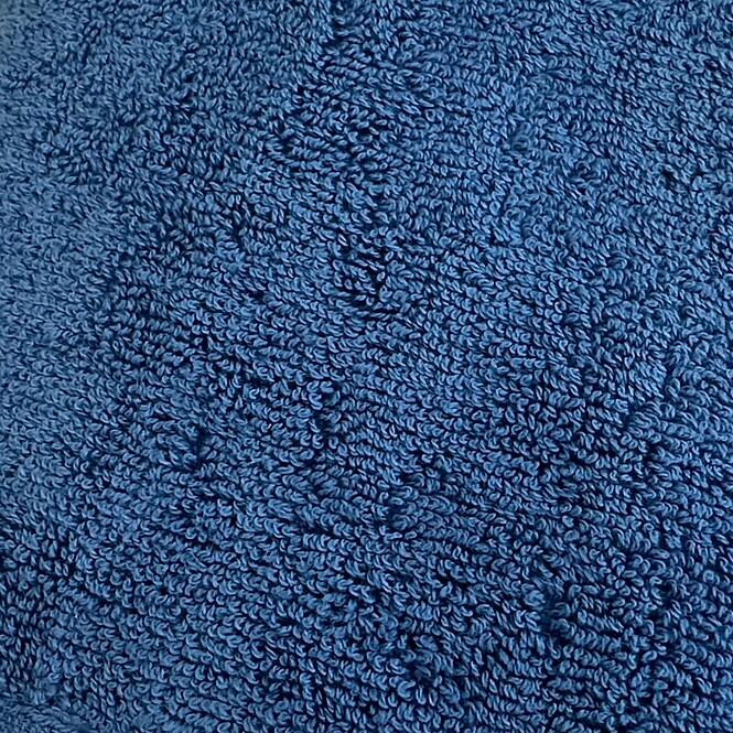 Törölköző Pile to Pile Comb 70x140 cm D-43 sötétkék,2