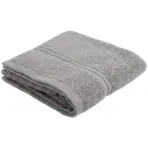 Törölköző Pop Corn+Viscose 50x100 cm M-26 Szürke