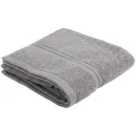 Törölköző Pop Corn+Viscose 50x100 cm M-26 Szürke