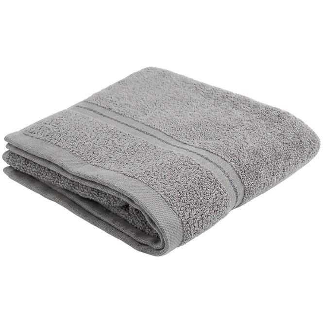 Törölköző Pop Corn+Viscose 50x100 cm M-26 Szürke