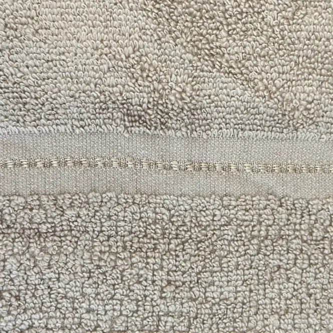 Törölköző Pop Corn+Viscose 50x100 cm P-12 bézs,2