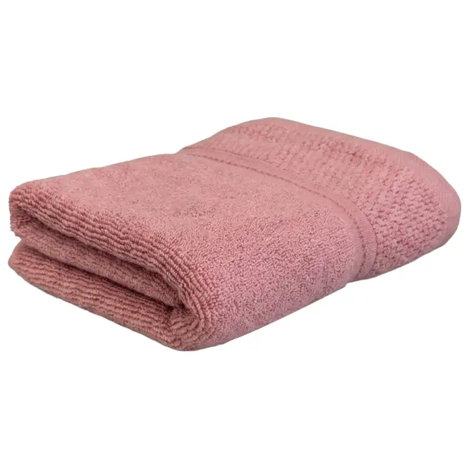 Törölköző Pop Corn+Viscose 70x140 cm M-24 rózsaszín