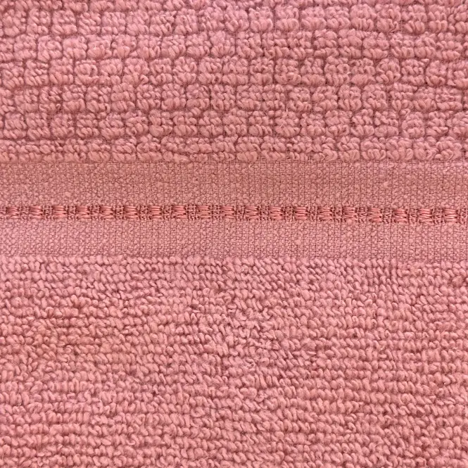 Törölköző Pop Corn+Viscose 70x140 cm M-24 rózsaszín,2