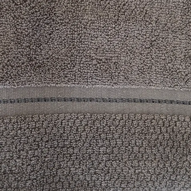 Törölköző Pop Corn+Viscose 70x140 cm M-26 Szürke,2