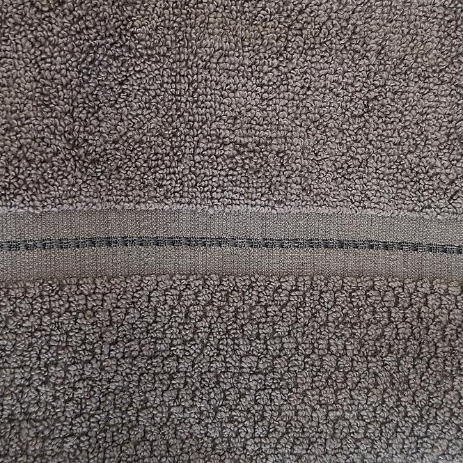 Törölköző Pop Corn+Viscose 70x140 cm M-26 Szürke,2
