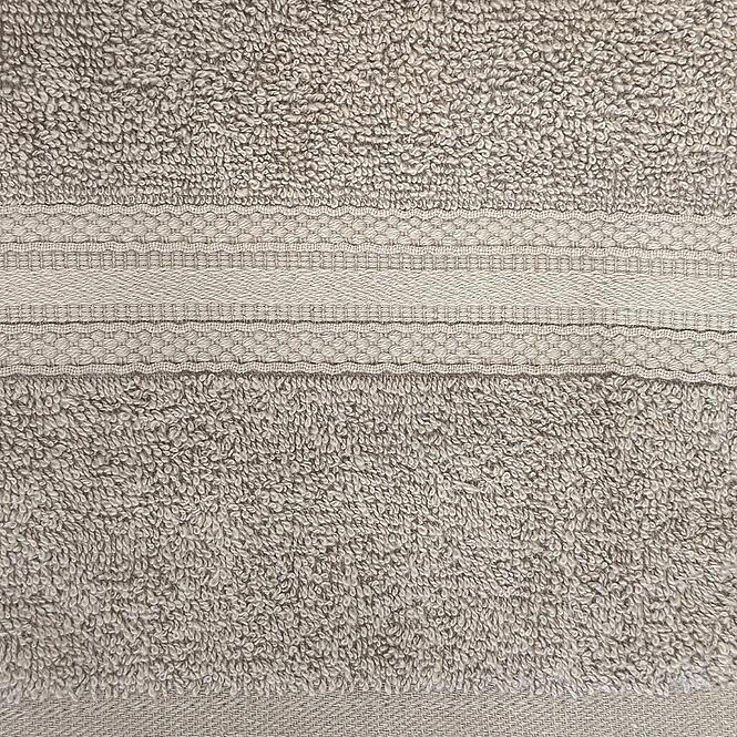 Törölköző Step Fancy 30x50 cm P-12 bézs