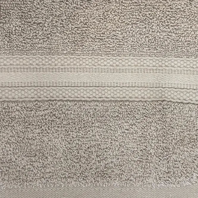 Törölköző Step Fancy 30x50 cm P-12 bézs,2