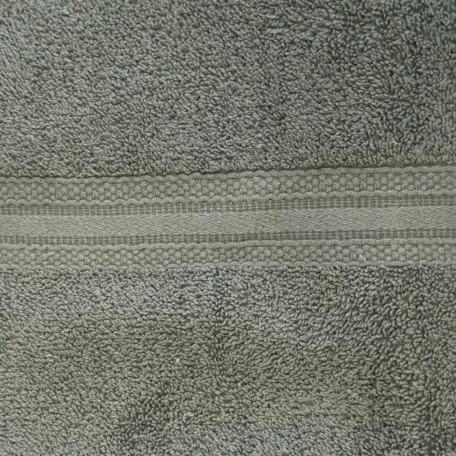 Törölköző Step Fancy 70x140 cm M-29 zöld,2
