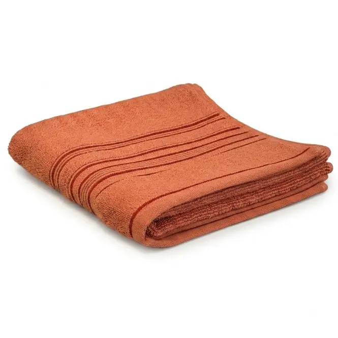 Törölköző Viscose Fancy 50x100 cm D-36 Rozsda