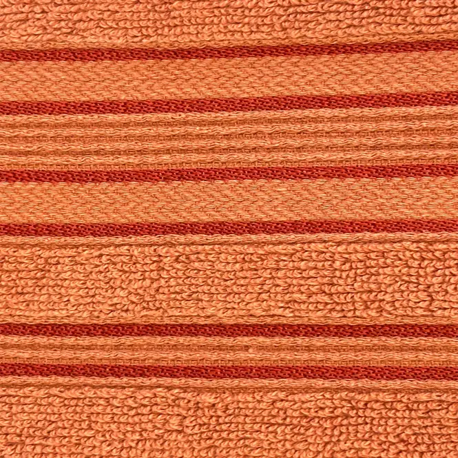Törölköző Viscose Fancy 70x140 cm D-36 Rozsda,2