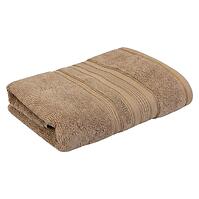 Törölköző Viscose Fancy 70x140 cm M-32 Világosbarna