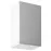 Konyhaszekrény Gardena G45 Grey