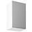 Konyhaszekrény Gardena G45 Grey