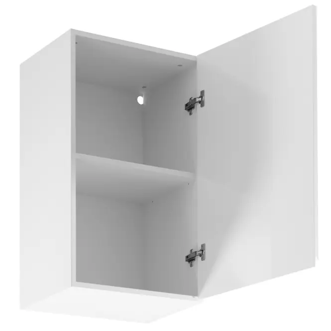 Konyhaszekrény Gardena G45 White,3