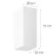 Konyhaszekrény Gardena G30 L White,2