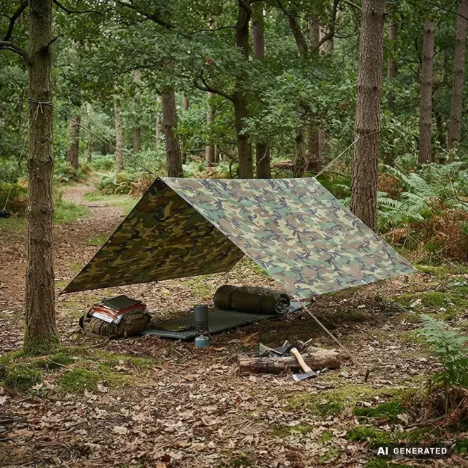 Takaróponyva 2x3 m 90 g/m2