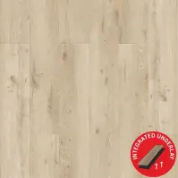Vinyl padló SPC+IXPE tölgy Mino 4V 5mm/0.3mm
