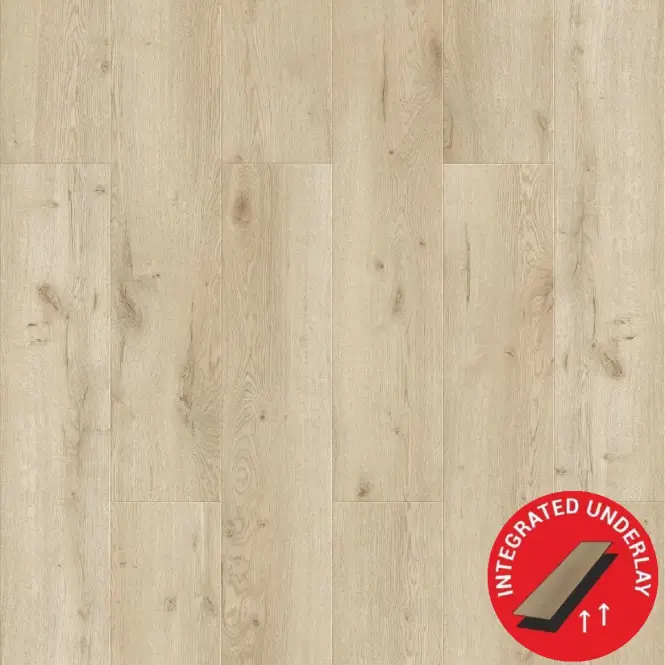 Vinyl padló SPC+IXPE tölgy Mino 4V 5mm/0.3mm