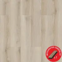 Vinyl padló SPC+IXPE tölgy Sano 4V 5mm/0.3mm