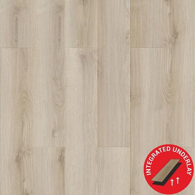Vinyl padló SPC+IXPE tölgy Sano 4V 5mm/0.3mm