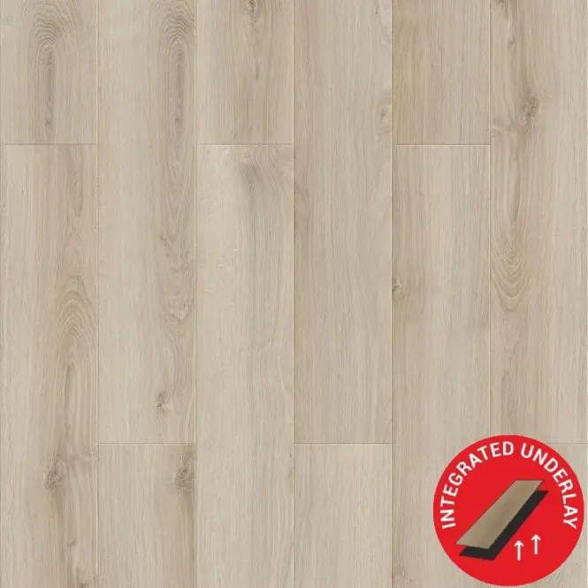 Vinyl padló SPC+IXPE tölgy Sano 4V 5mm/0.3mm