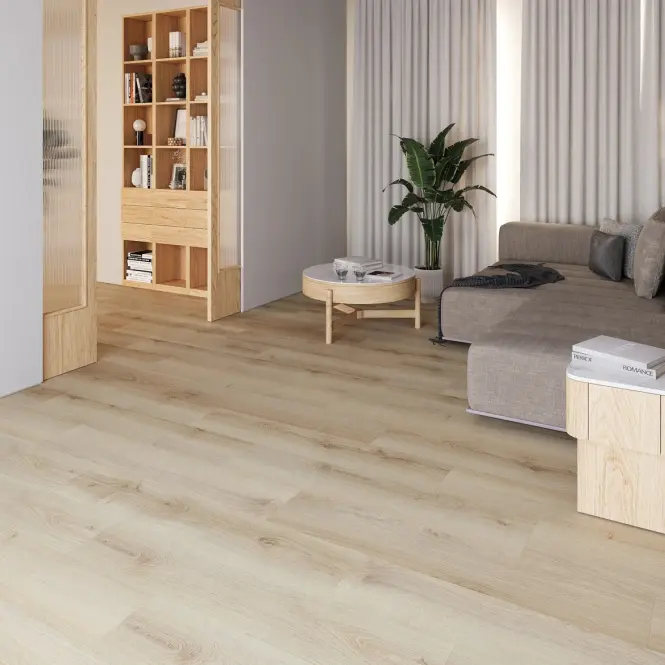 Vinyl padló SPC+IXPE tölgy Sano 4V 5mm/0.3mm,2