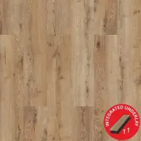 Vinyl padló SPC+IXPE tölgy Vero 4V 5mm/0.3mm