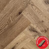 Vinyl padló SPC+IXPE tölgy Vero Hb 4V 5mm/0.3mm