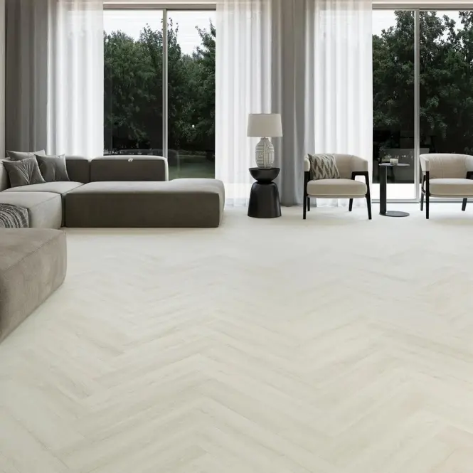 Vinyl padló SPC+IXPE tölgy Yaru Hb 4V 5mm/0.3mm