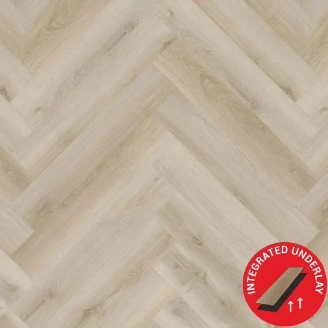 Vinyl padló SPC+IXPE tölgy Sano Hb 4V 5mm/0.3mm